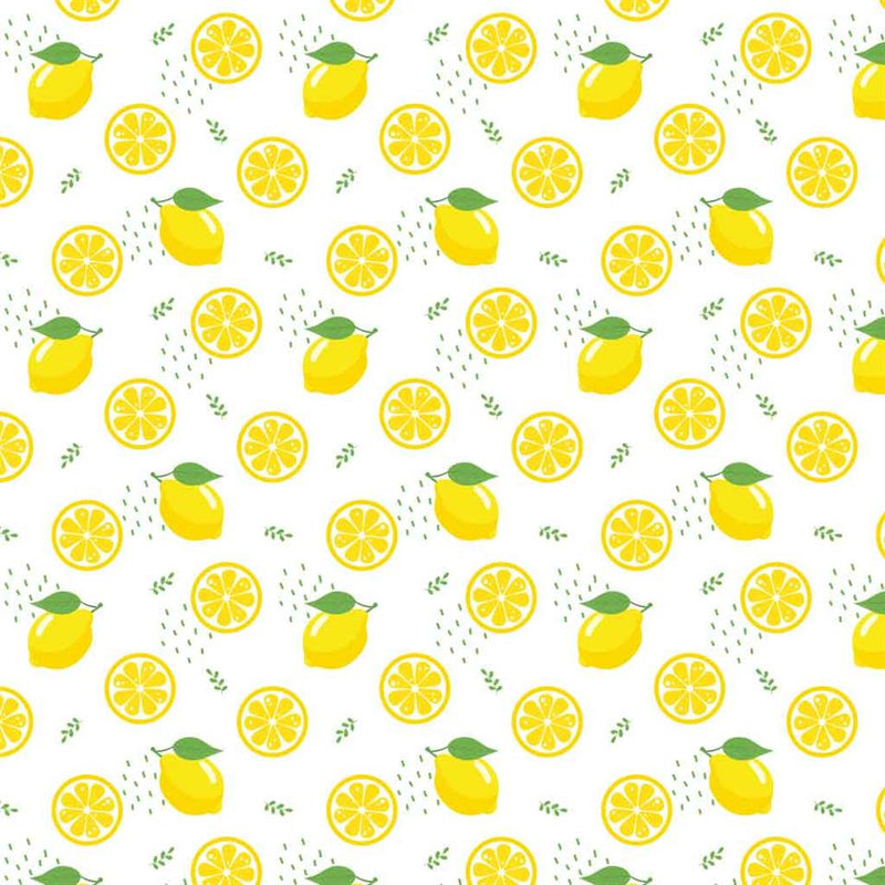 Underglaze Transfer-Fresh Lemon
