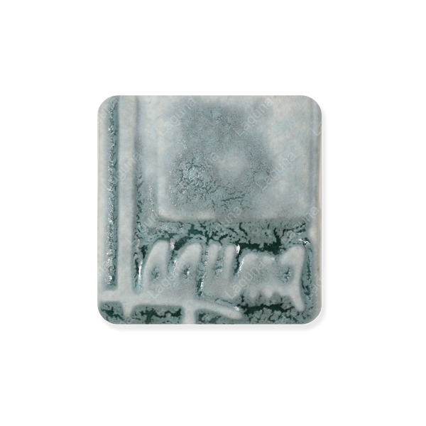 EM-1210 Frosty Gray Glaze (Liquid Glaze / 473 ml) Crafist