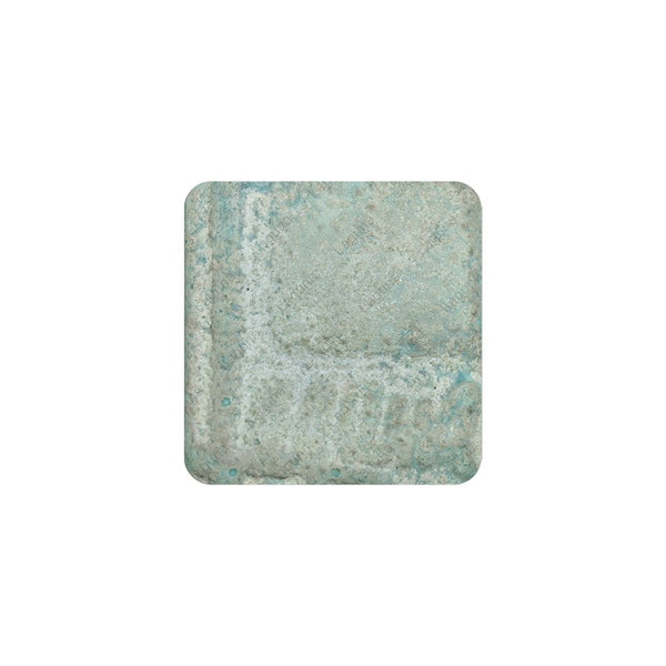 EM - 1249 Mint-Blue Lava Glaze (Liquid Glaze / 473 ml) Crafist