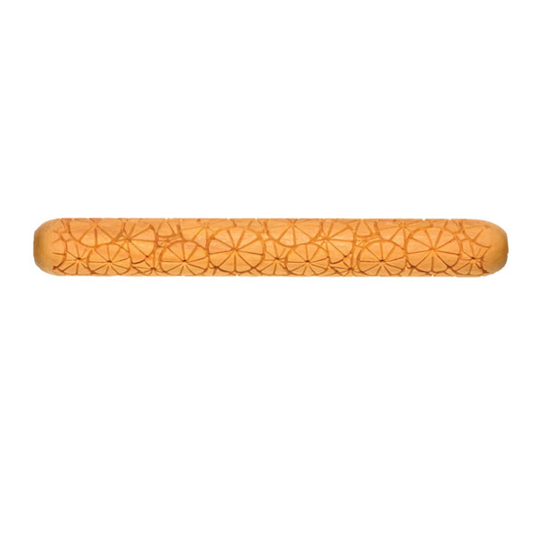 MKM LHR-006 20cm Long HandRoller Citrus Slices Crafist