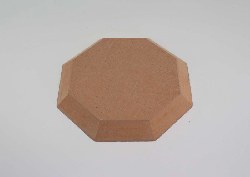 Pottery Form - Octagon Crafist