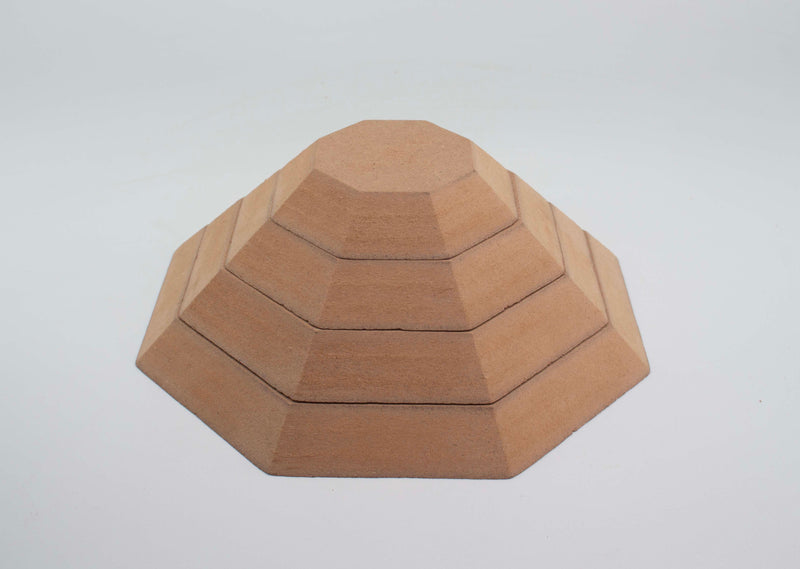 Pottery Form - Octagon Crafist