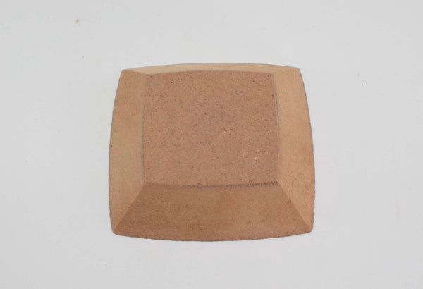 Pottery Form - Spherical Square Crafist