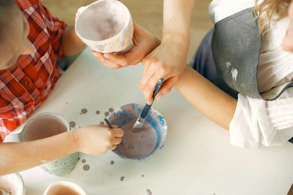 How to Glaze Pottery Like a Professional