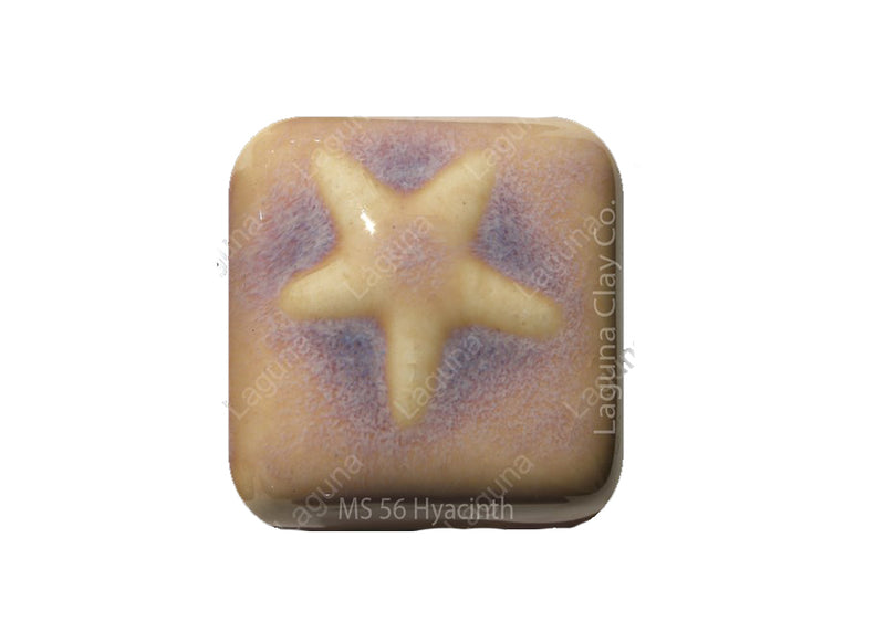 MS - 56 Hyacinth Glaze (Liquid Glaze / 473 ml)