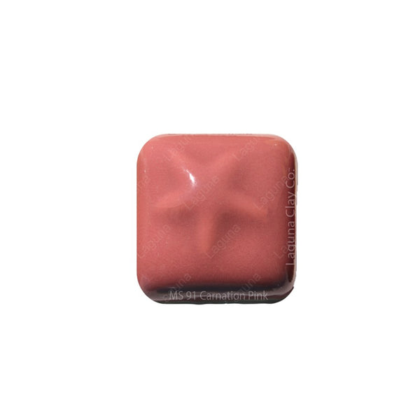 MS - 91 Carnation Pink Glaze