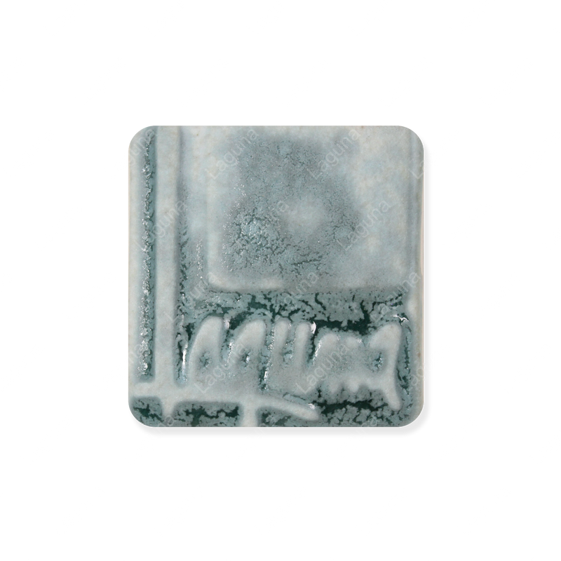 EM-1210 Frosty Gray Glaze (Liquid Glaze / 473 ml) Crafist