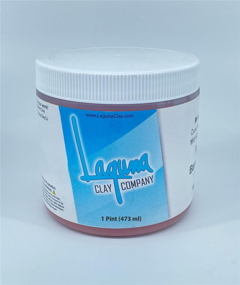 EM - 1245 Light Gream Glaze (Liquid Glaze / 473 ml) Crafist