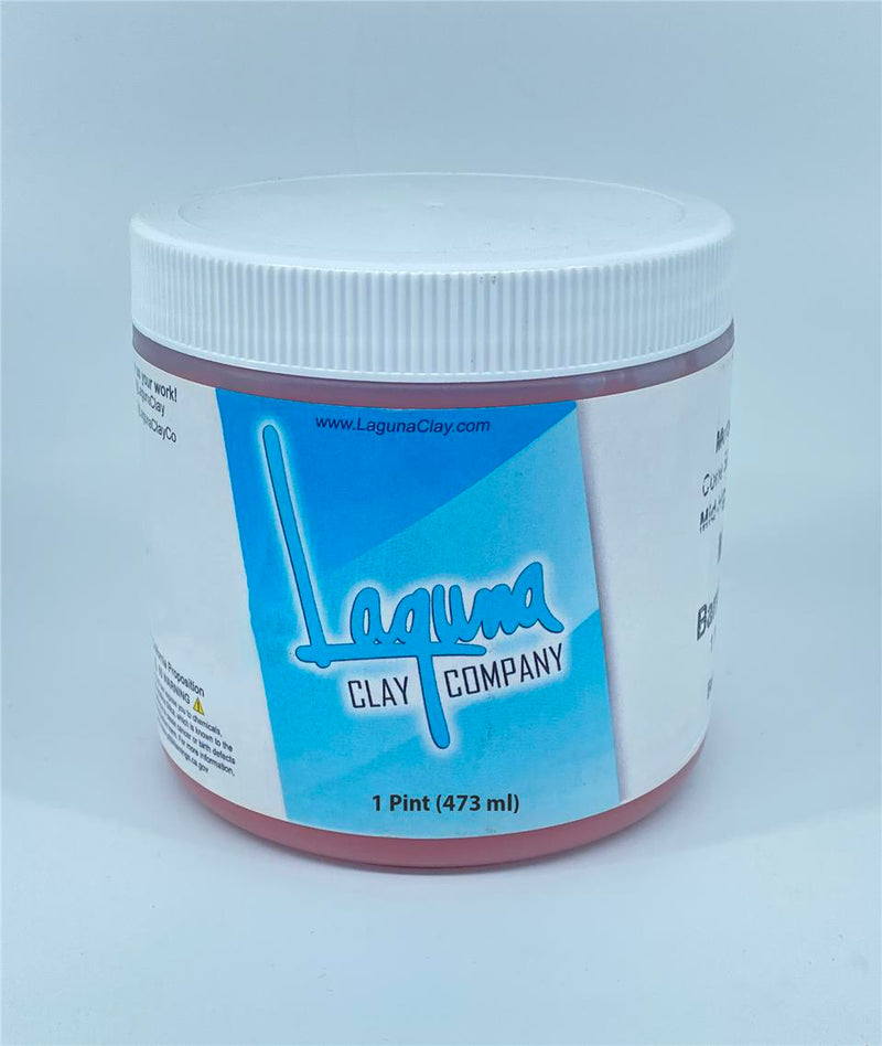Em-1244 Blue-Brown Lava Glaze(Liquid Glaze / 473 ml) Crafist