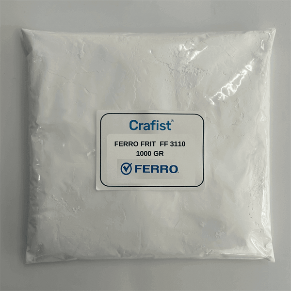 FF3110 FERRO FRIT (1000 gr) Crafist