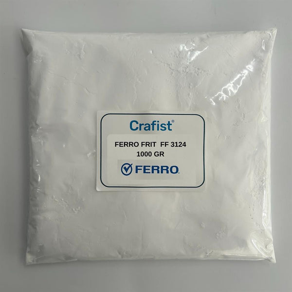 FF3124 FERRO FRIT (1000 gr) Crafist
