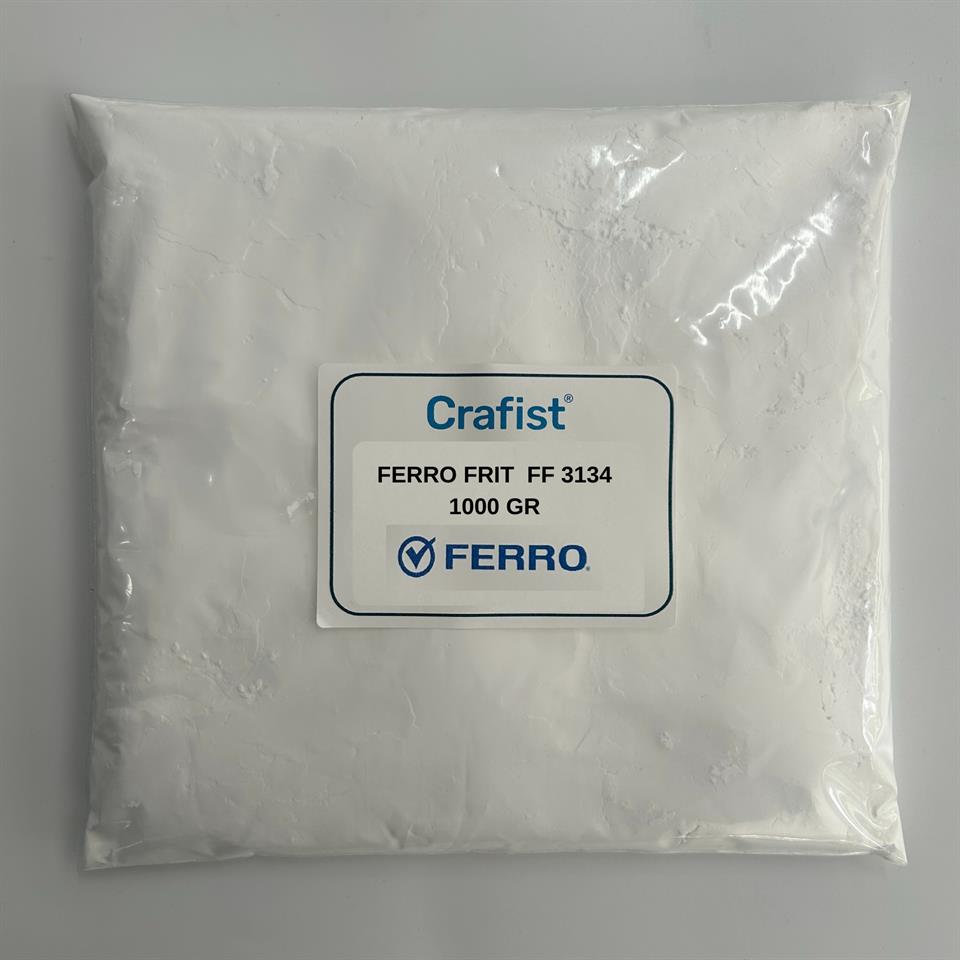 FF3134 FERRO FRIT (1000 gr) Features & Prices Crafist