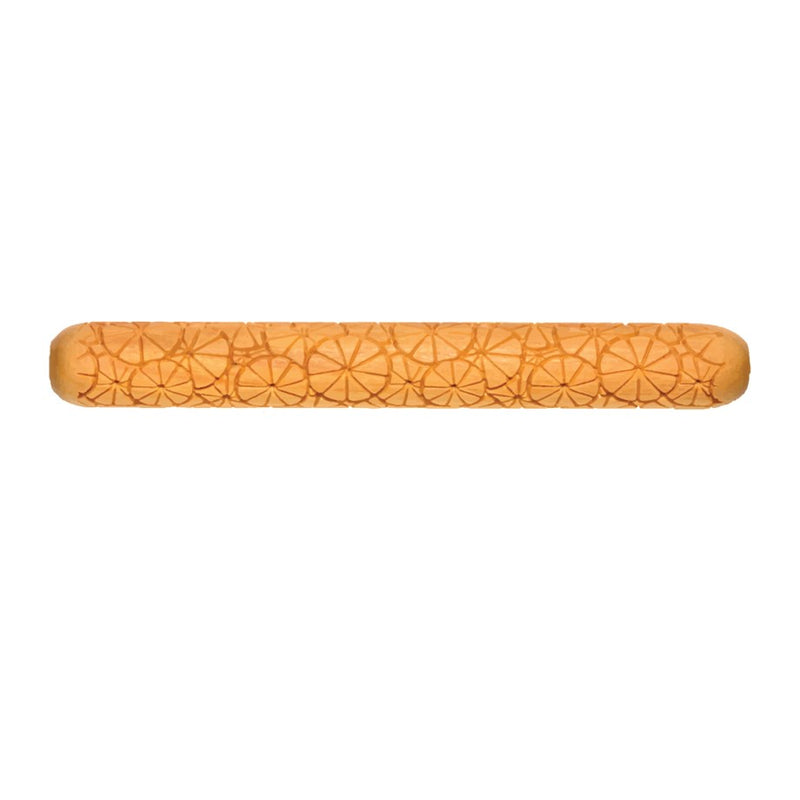 MKM LHR-006 20cm Long HandRoller Citrus Slices Crafist