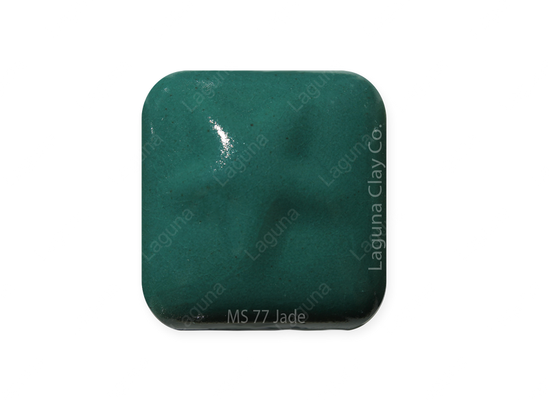 MS-77 Jade Glaze