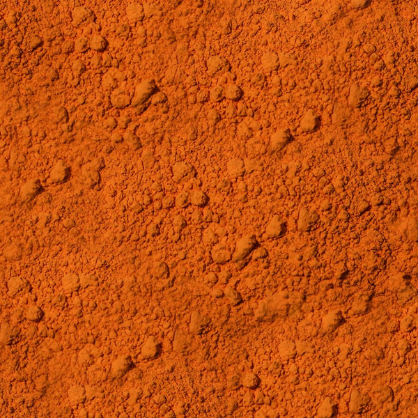 Orange Stain(Pigment)–GLS-1125(100 gr) Crafist