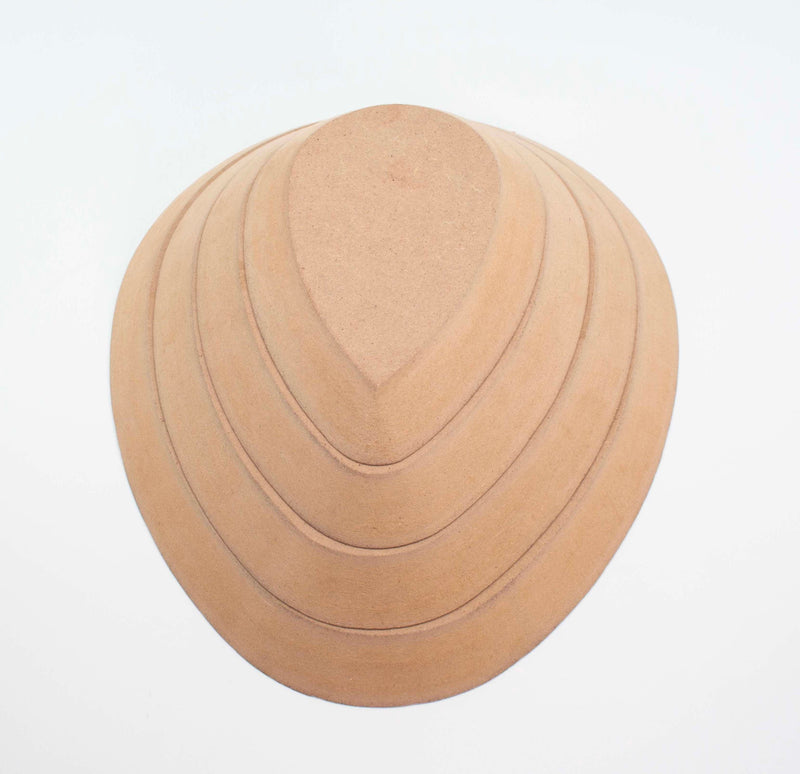 Pottery Form - Drop Crafist