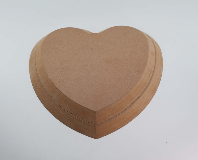 Pottery Form - Heart Crafist