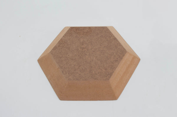 Pottery Form - Hexagon Crafist