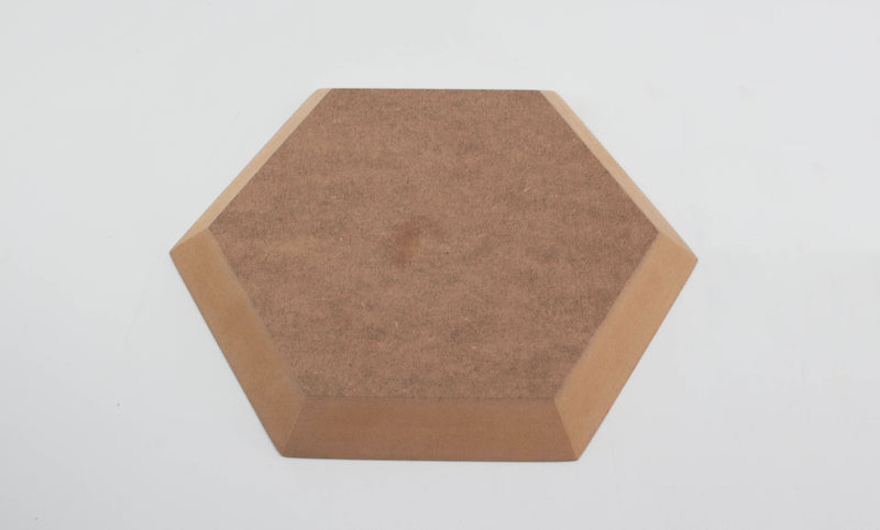 Pottery Form - Hexagon Crafist