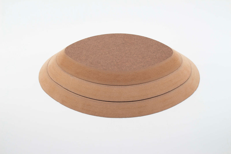 Pottery Form - Oval Crafist