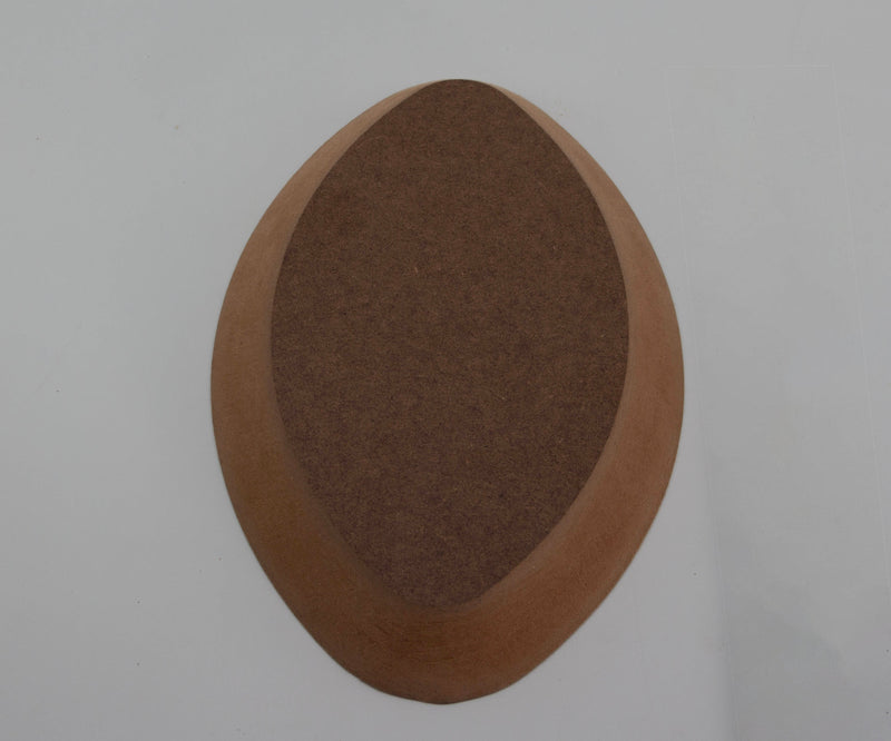 Pottery Form - Oval Crafist