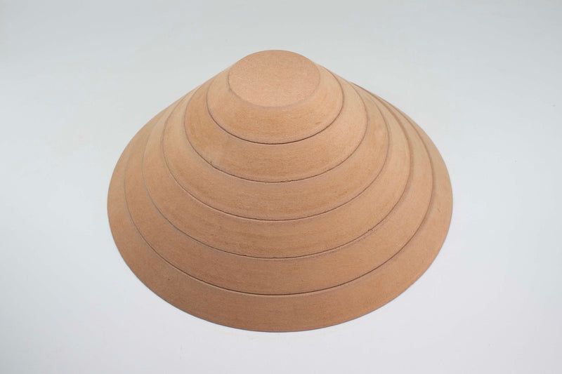 Pottery Form - Round Crafist