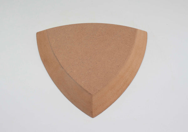 Pottery Form - Spherical Triangle Crafist