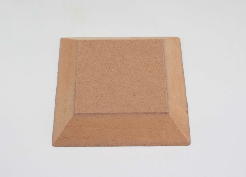 Pottery Form - Square Pyramid Crafist