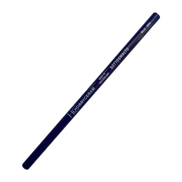Underglaze pencils - Blu Blue Crafist