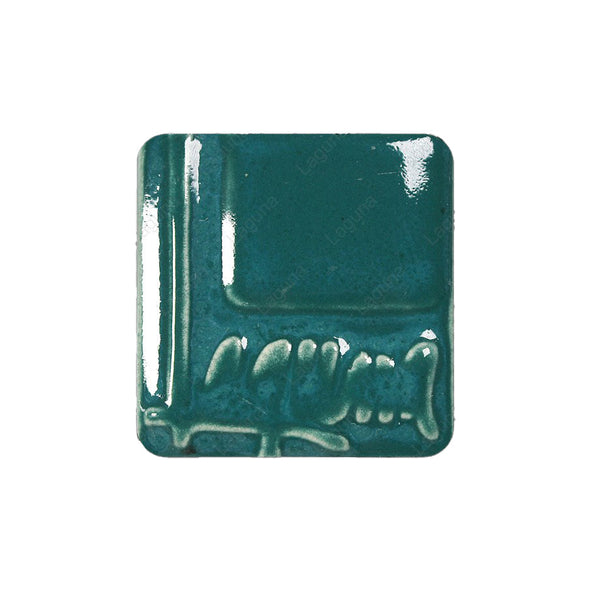 WC - 108 Power Turquoise Glaze (Liquid Glaze / 473 ml) Crafist