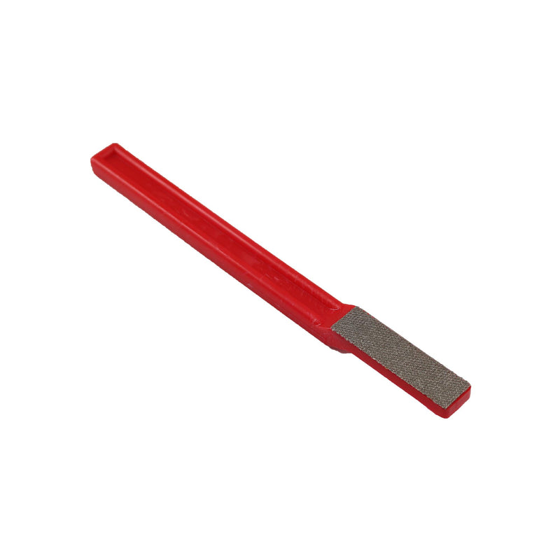 Electroflex Hand File, No.2 Red - Crafist