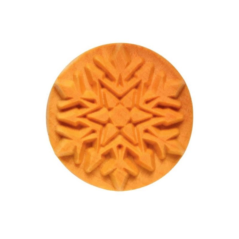 MKM Scl-010 Stamps 4cm Snowflake - Crafist