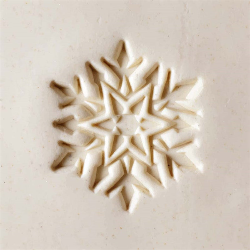 MKM Scl-010 Stamps 4cm Snowflake - Crafist